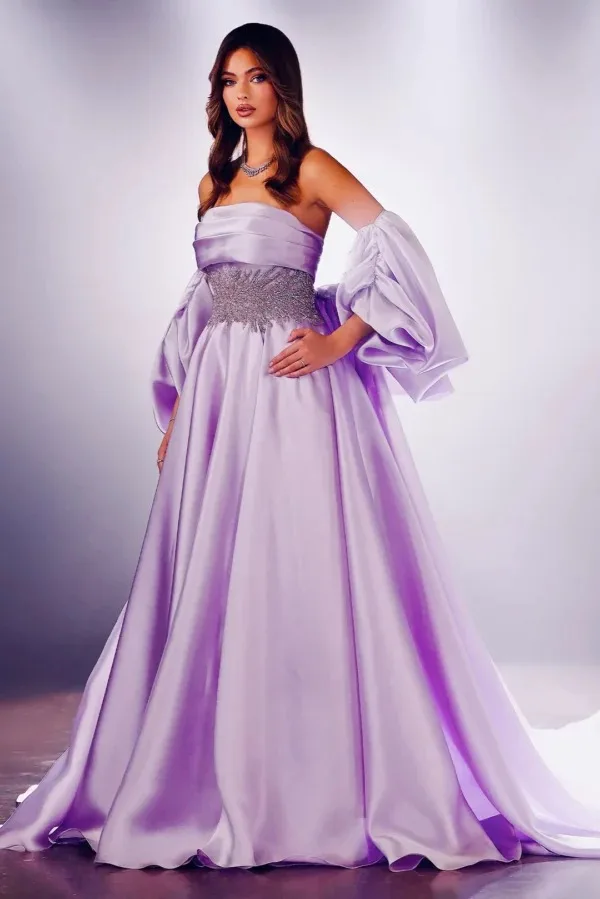 designer gown dress